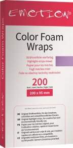 Efalock Color Foam Wraps Strähnenfolie 20 cm