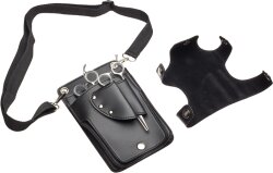 Efalock Scherentasche CUT-OUT schwarz
