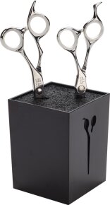 Efalock Scherenhalter SCISSORS schwarz