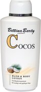 Bettina Barty Cocos Hand&Body Lotion 500 ml Bettina Barty Cocos Hand&Body Lotion 500 ml