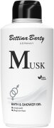 Bettina Barty Musk Bath & Showergel 500 ml Bettina Barty Musk Bath & Showergel 500 ml