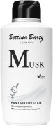 Bettina Barty Musk Hand&Body Lotion 500 ml Bettina Barty Musk Hand&Body Lotion 500 ml
