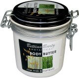 Bettina Barty Botanical Rice Milk & Bamboo Body Butter 400 ml Bettina Barty Botanical Rice Milk & Bamboo Body Butter 400 ml