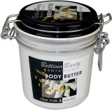 Bettina Barty Botanical Rice Milk & Vanilla Body Butter 400 ml Bettina Barty Botanical Rice Milk & Vanilla Body Butter 400 ml