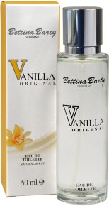 Bettina Barty Vanilla Eau de Toilette (EdT) 50 ml