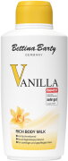 Bettina Barty Vanilla Rich Body Milk 500 ml Bettina Barty Vanilla Rich Body Milk 500 ml
