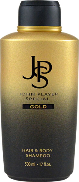 4008268043605 - Gold Hair&Body Shampoo 500 ml