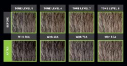 Goldwell Men Reshade 6 CA CFM 4x 20 ml