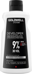 Goldwell Solutions Entwickler Lotion 9% 1000 ml