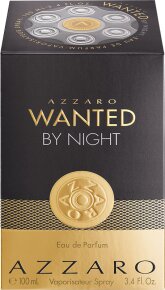 Azzaro Wanted by Night Eau de Parfum Spray 100 ml