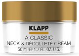 Klapp A Classic Neck & Décolleté Cream 50 ml