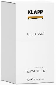 Klapp A Classic Revital Serum 30 ml