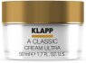 Klapp A Classic Cream Ultra 50 ml