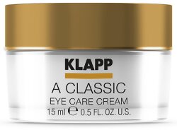 Klapp A Classic Eye Care Cream 15 ml