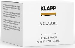 Klapp A Classic Effect Mask 50 ml