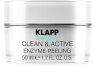 Klapp Clean & Active Enzyme Peeling 50 ml