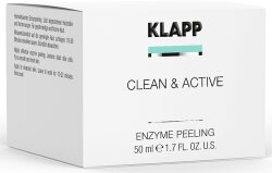 Klapp Clean & Active Enzyme Peeling 50 ml