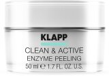 Klapp Clean & Active Enzyme Peeling 50 ml
