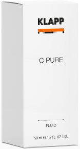Klapp C Pure Fluid 50 ml