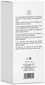 Klapp C Pure Fluid 50 ml