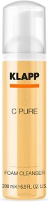 Klapp C Pure Foam Cleanser 200 ml