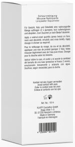 Klapp C Pure Foam Cleanser 200 ml