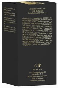 Klapp Eyetech Star Fresh Work Out Fluid 15 ml