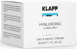 Klapp Hyaluronic Day & Night Cream 50 ml