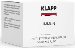 Klapp Immun Anti-Stress Cream Pack 50 ml