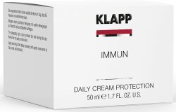 Klapp Immun Daily Cream Protection 50 ml