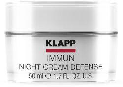 Klapp Immun Night Cream Defense 50 ml