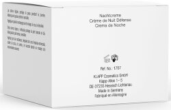 Klapp Immun Night Cream Defense 50 ml