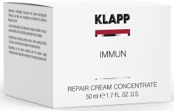 Klapp Immun Repair Cream Concentrate 50 ml