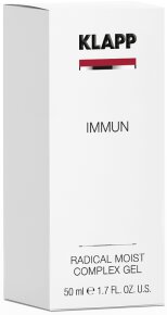 Klapp Immun Radical Moist Complex Gel 50 ml