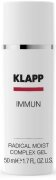 Klapp Immun Radical Moist Complex Gel 50 ml