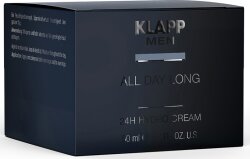 Klapp Men All Day Long - 24h Hydro Cream 50 ml