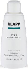 Klapp PSC Sebum Cleansing Lotion 125 ml