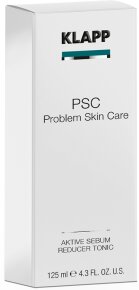 Klapp PSC Active Sebum Reducer Tonic 125 ml