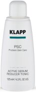 Klapp PSC Active Sebum Reducer Tonic 125 ml