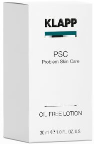Klapp PSC Oil Free Lotion 30 ml