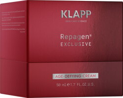 Klapp Repagen Exclusive Global Anti-Age Cream 50 ml