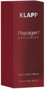 Klapp Repagen Exclusive Hand Care Cream 75 ml