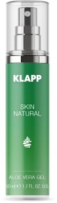 Klapp Skin Natural Aloe Vera Gel 50 ml