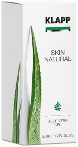 Klapp Skin Natural Aloe Vera Gel 50 ml