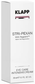 Klapp Stri-Pexan Eye Care Intensivecream 20 ml