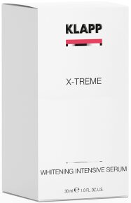 Klapp X-Treme Whitening Intensive Serum 30 ml