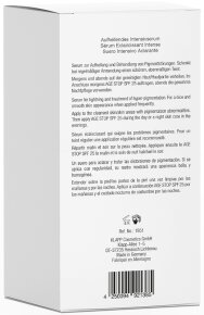 Klapp X-Treme Whitening Intensive Serum 30 ml