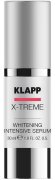 Klapp X-Treme Whitening Intensive Serum 30 ml