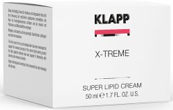 Klapp X-Treme Super Lipid Cream 50 ml