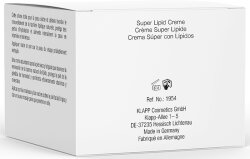 Klapp X-Treme Super Lipid Cream 50 ml